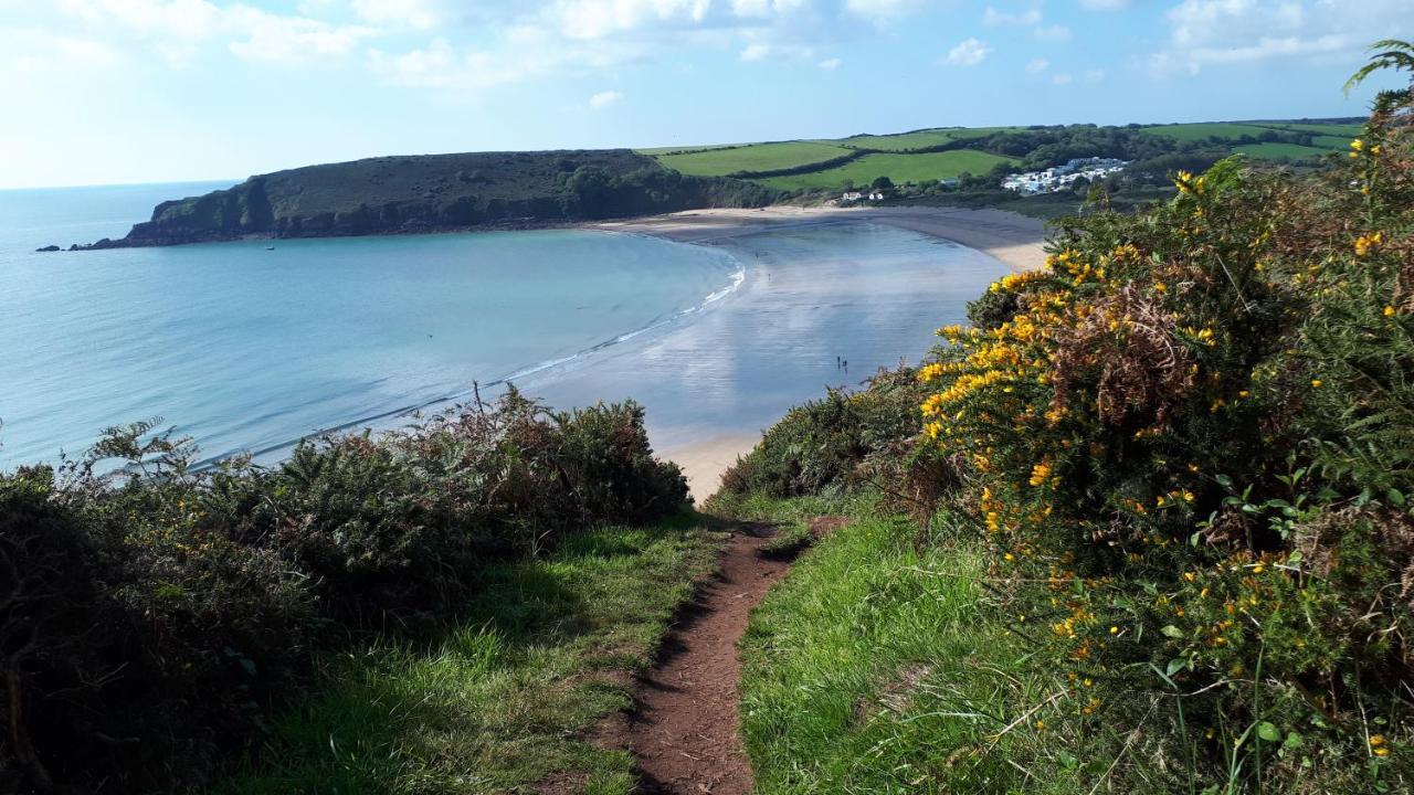 A Beach Holiday In Pembrokeshire 外观 照片