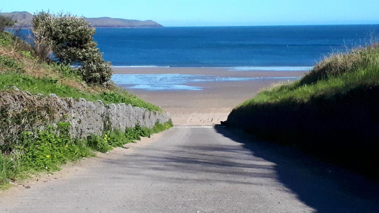 A Beach Holiday In Pembrokeshire 外观 照片
