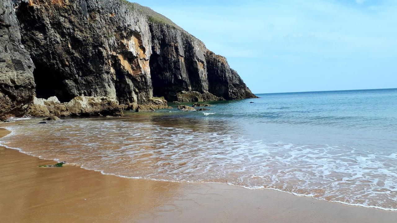 A Beach Holiday In Pembrokeshire 外观 照片
