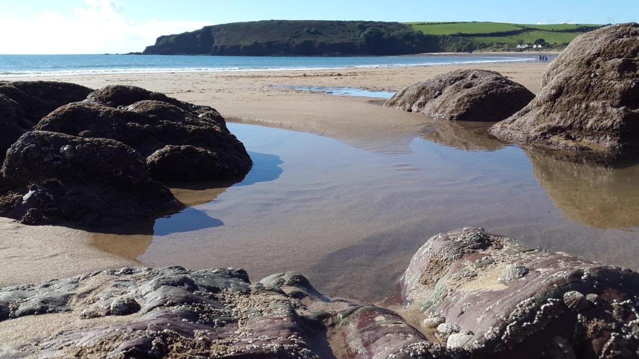 A Beach Holiday In Pembrokeshire 外观 照片