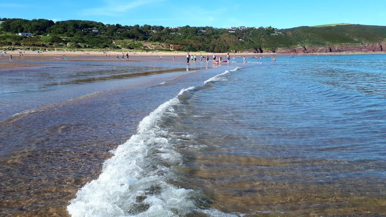 A Beach Holiday In Pembrokeshire 外观 照片