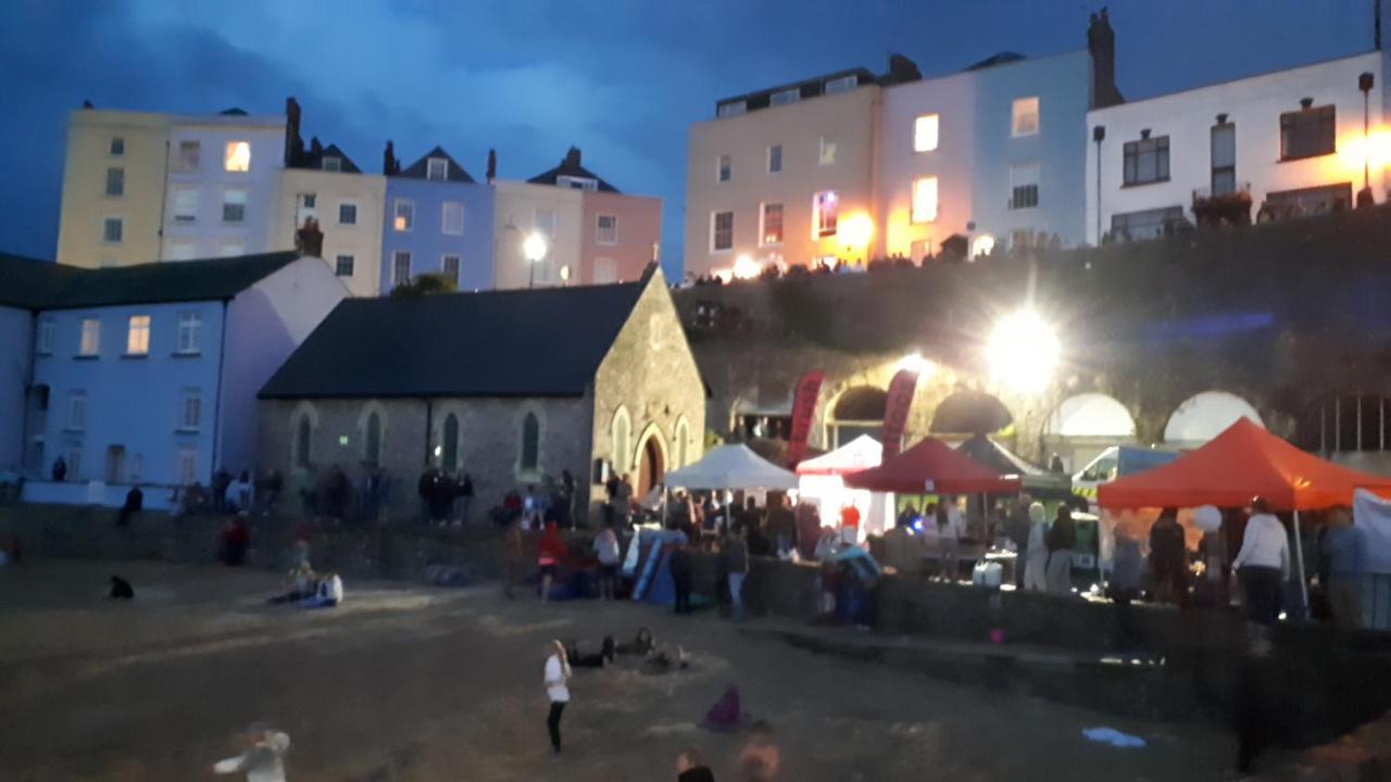 A Beach Holiday In Pembrokeshire 外观 照片