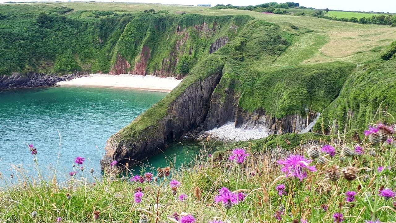 A Beach Holiday In Pembrokeshire 外观 照片