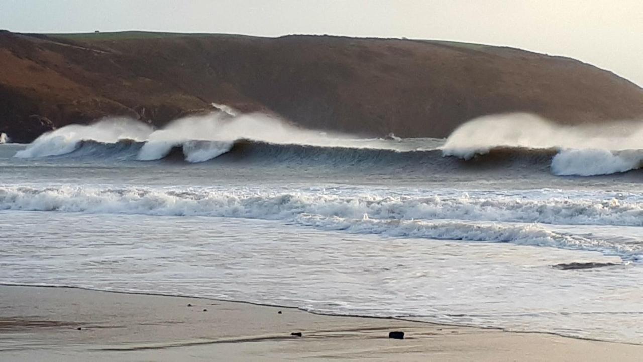 A Beach Holiday In Pembrokeshire 外观 照片