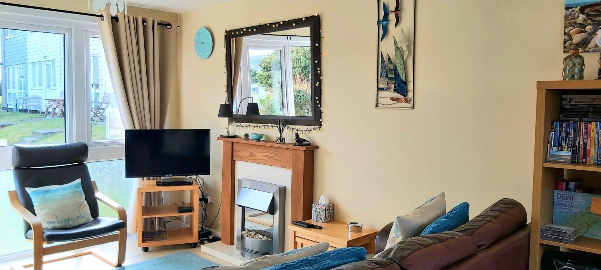 A Beach Holiday In Pembrokeshire 外观 照片