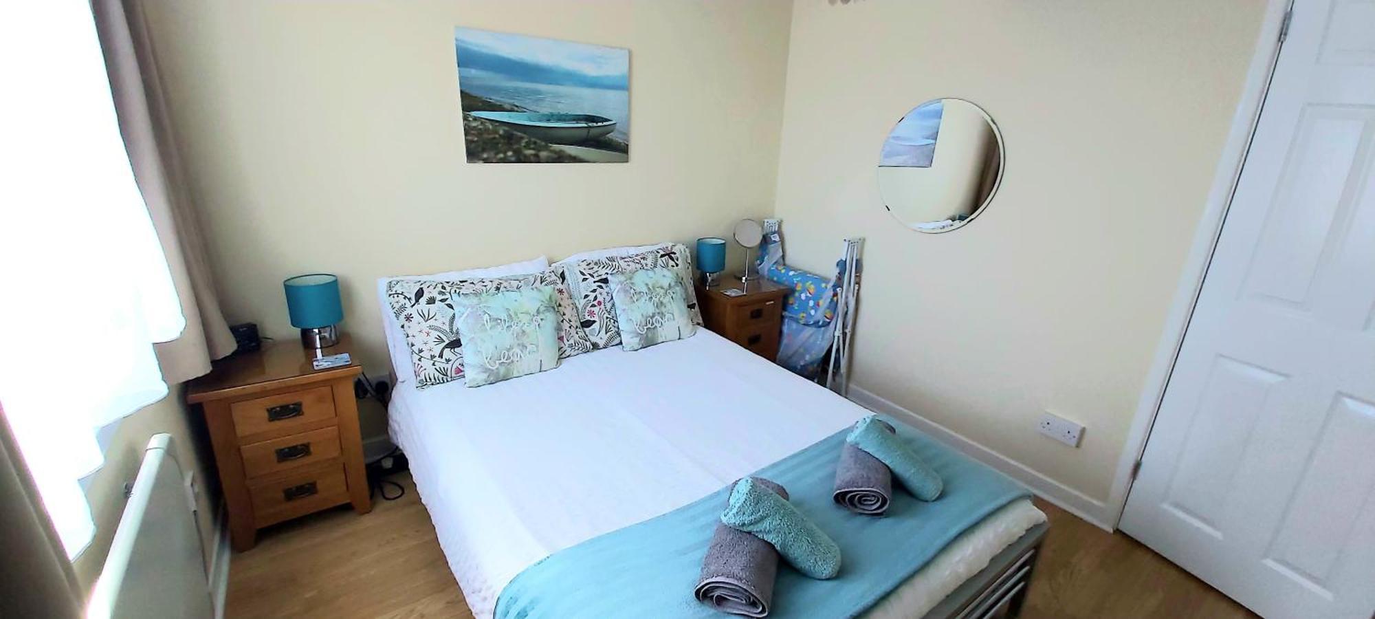 A Beach Holiday In Pembrokeshire 客房 照片
