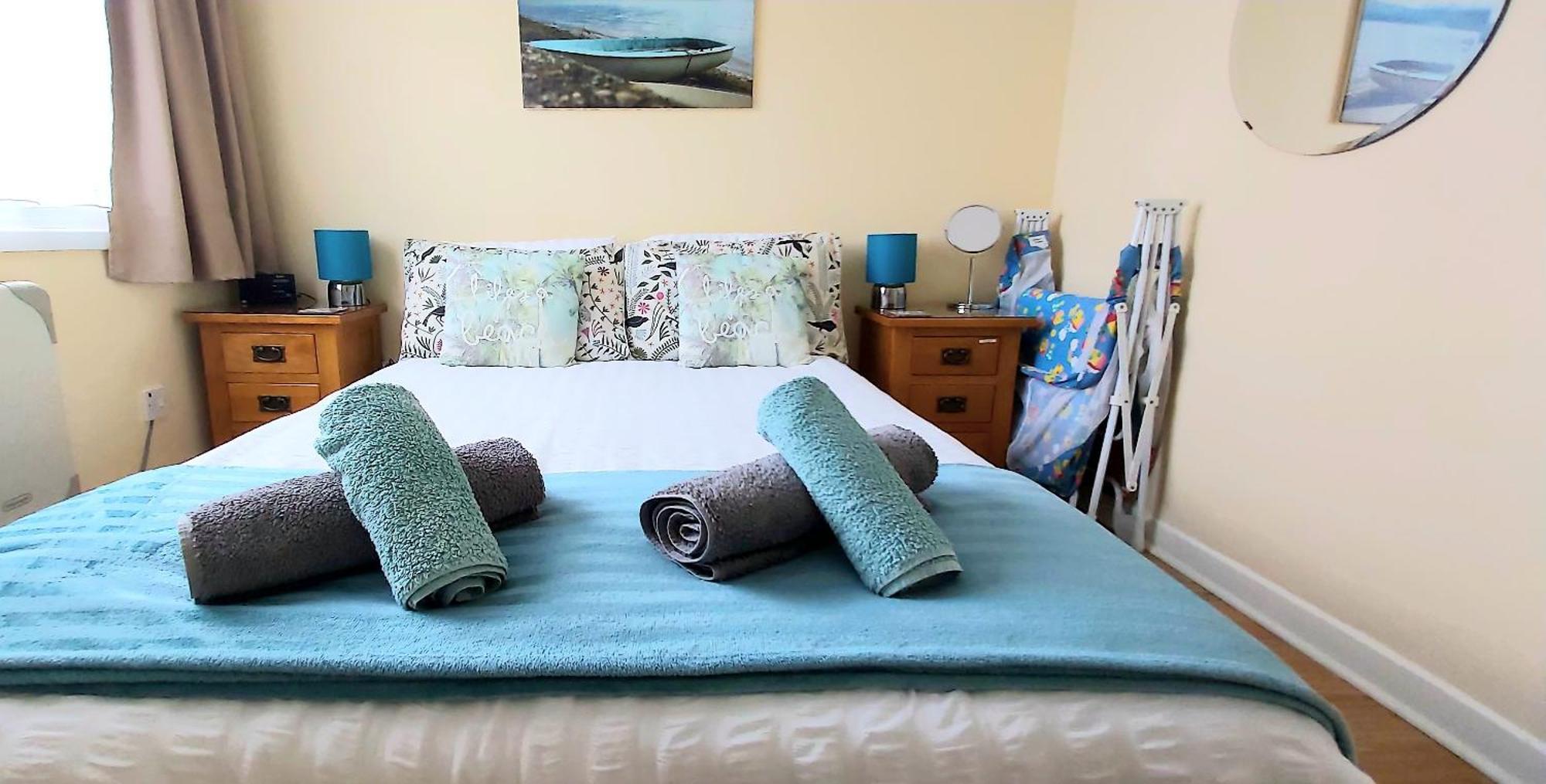 A Beach Holiday In Pembrokeshire 外观 照片