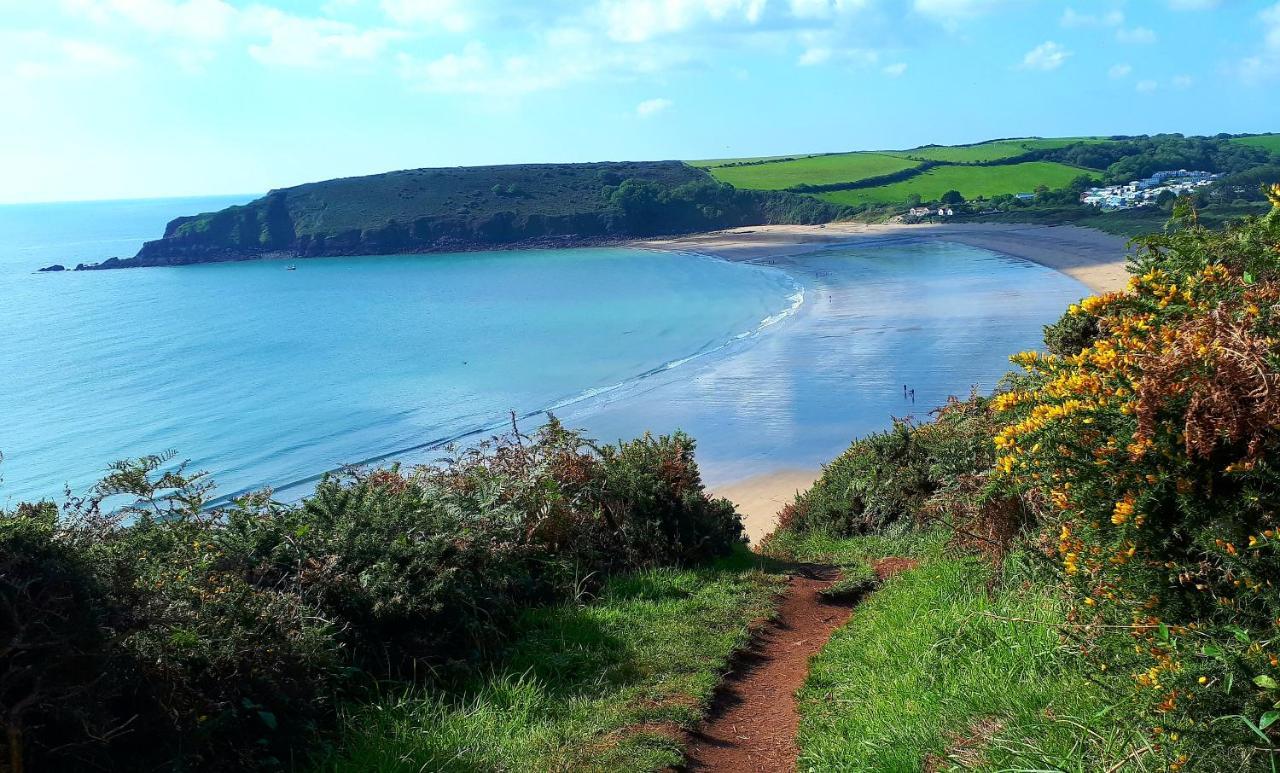 A Beach Holiday In Pembrokeshire 外观 照片