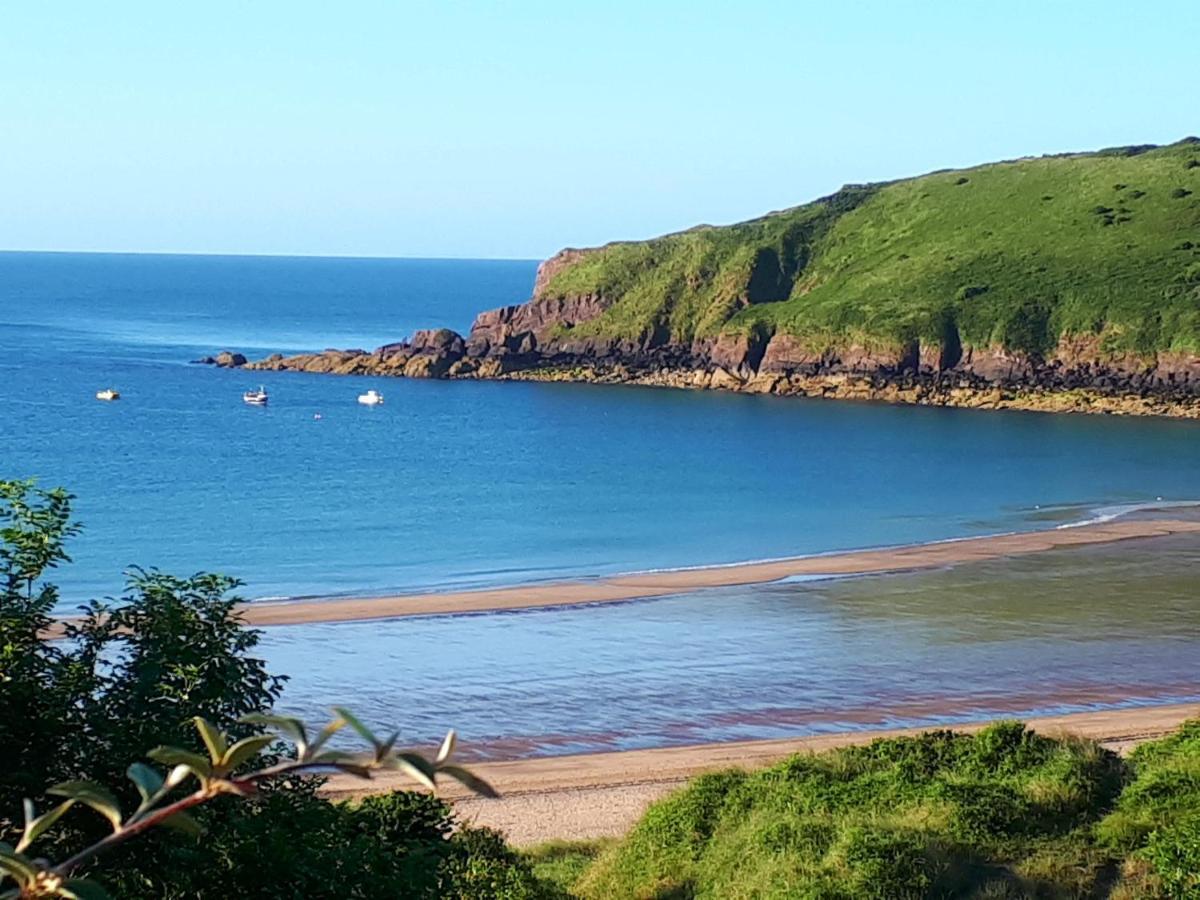 A Beach Holiday In Pembrokeshire 外观 照片