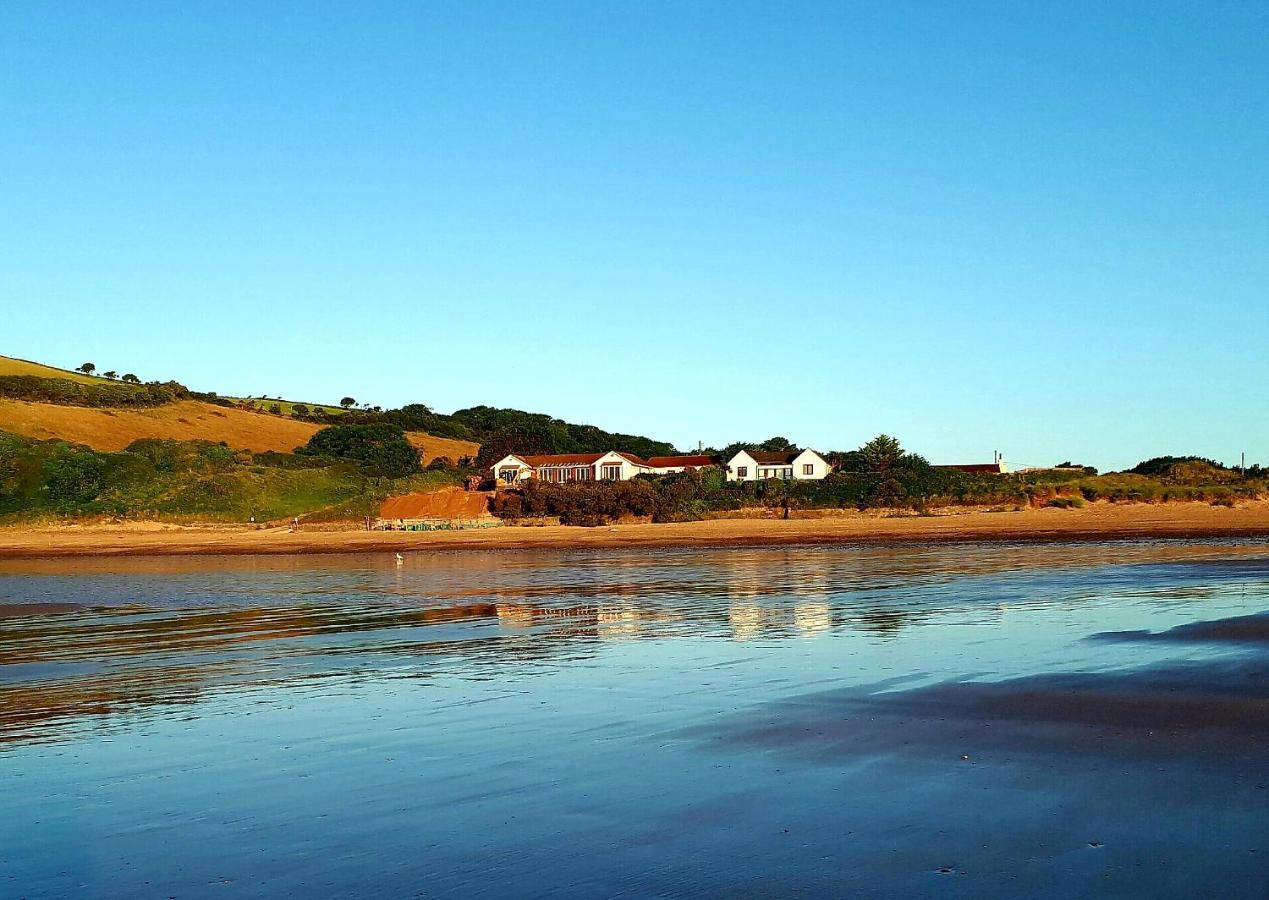 A Beach Holiday In Pembrokeshire 外观 照片